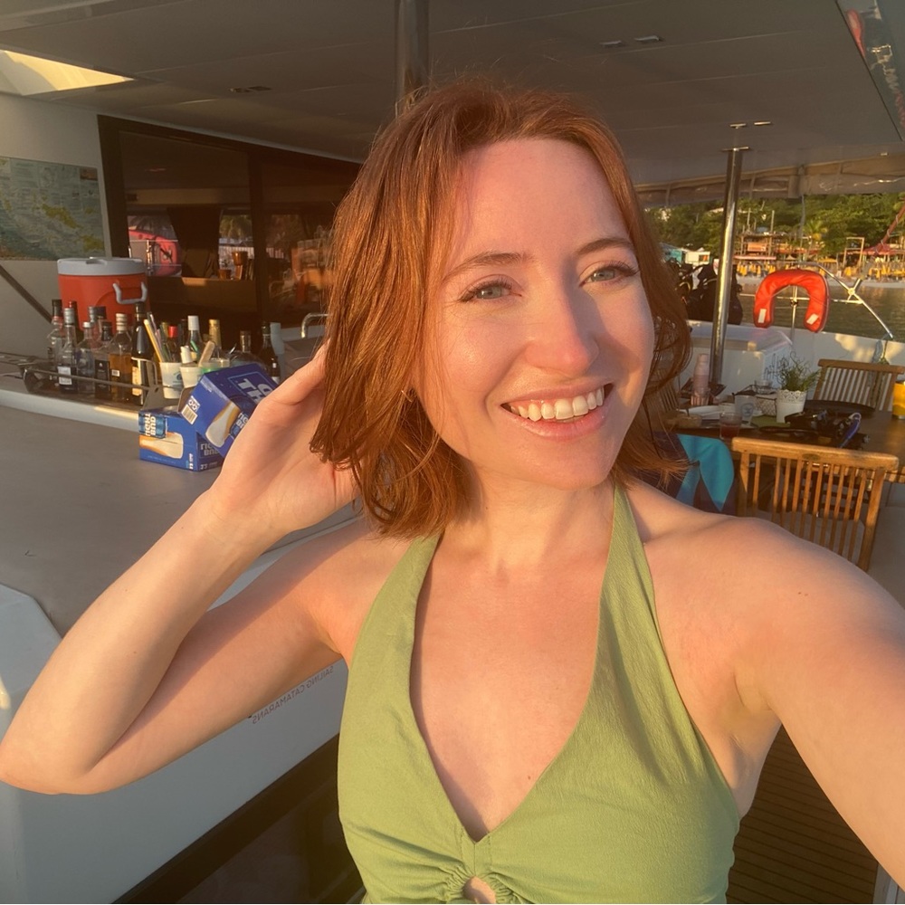 Meet your Posher, Maddy